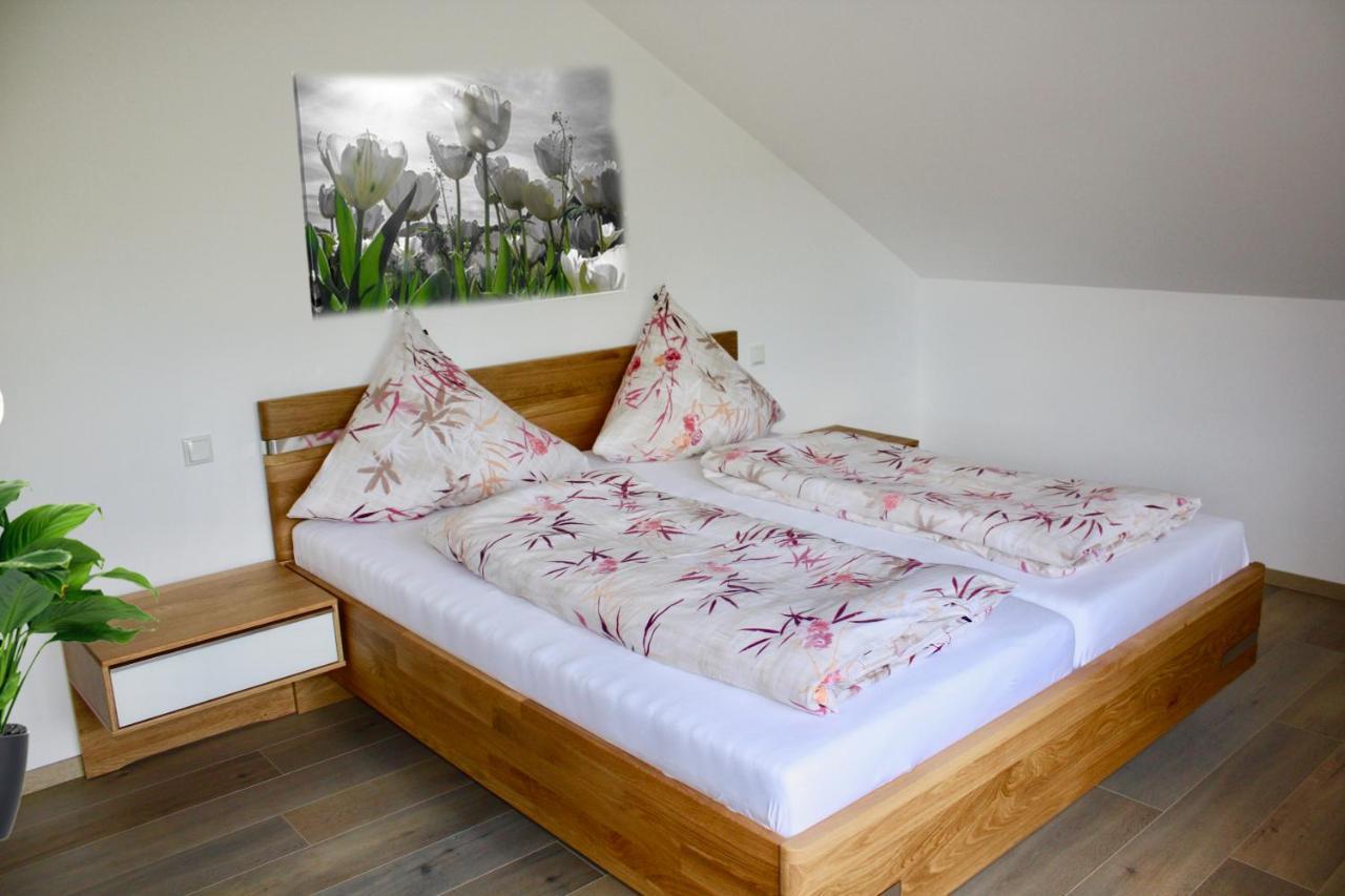 Renates Ferienhaus Riedenburg Eksteriør billede