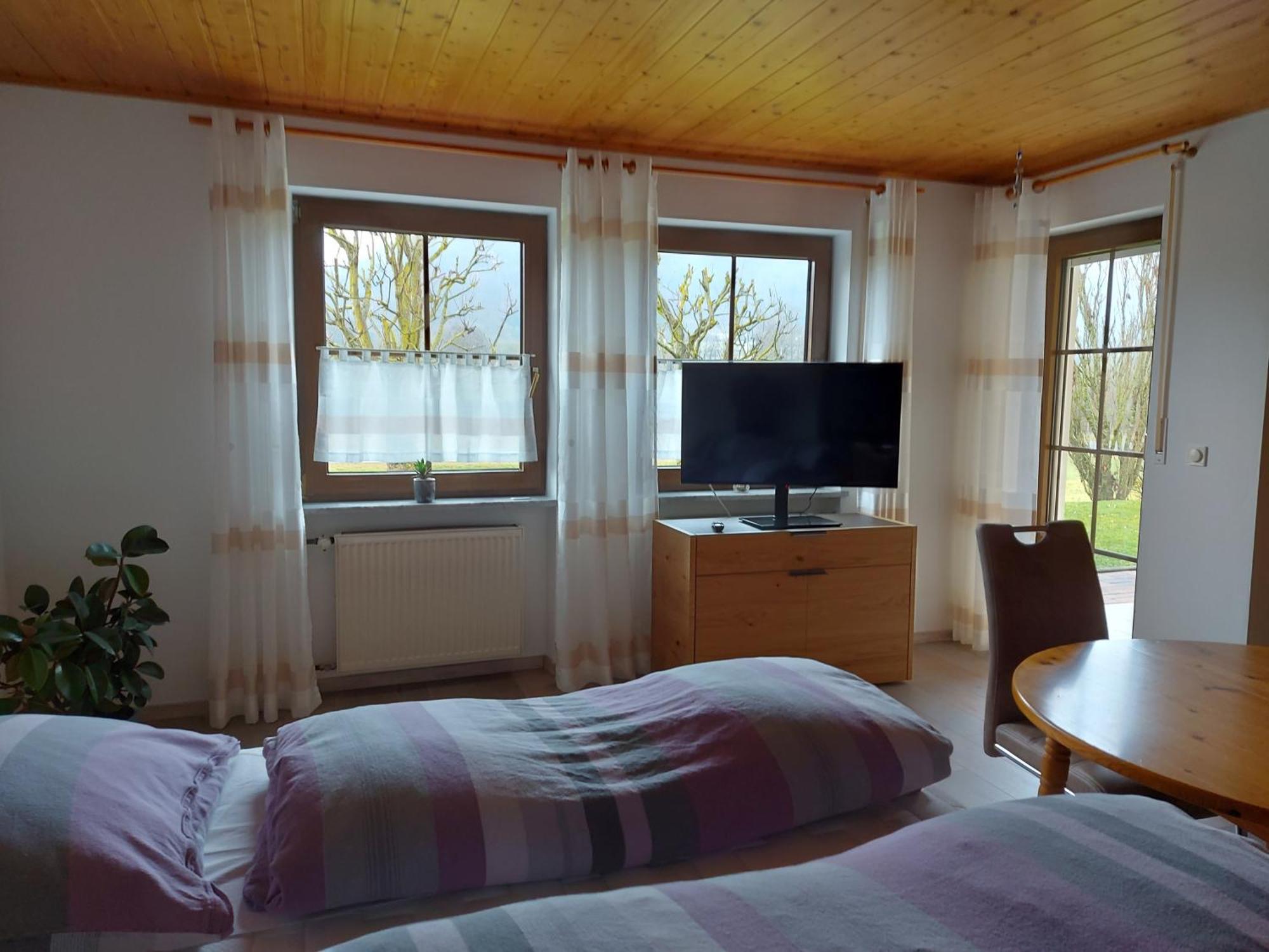 Renates Ferienhaus Riedenburg Eksteriør billede